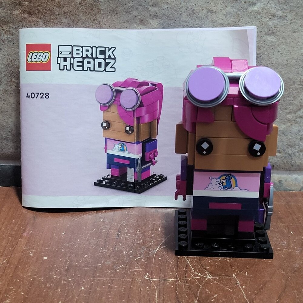 LEGO Fortnite Brite Bomber 2024 Built Set 40728